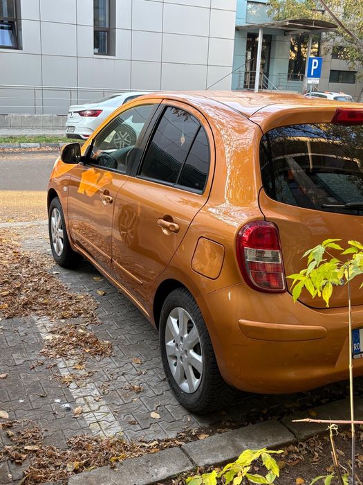 De vanzare Nissan Micra