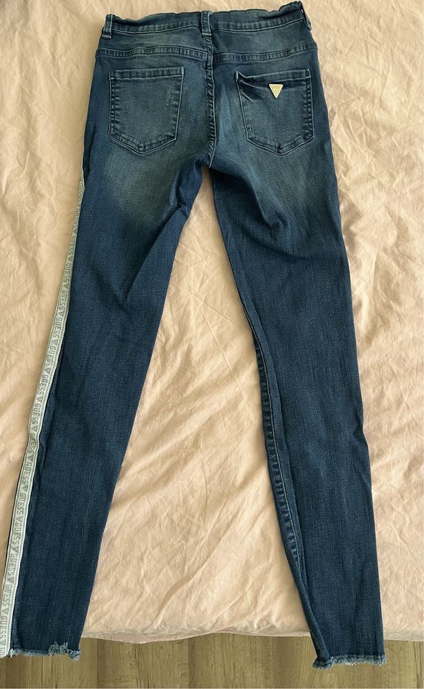 Дънки за момичета GUESS