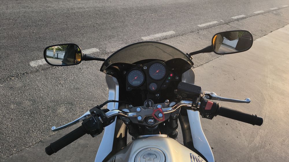 Honda Hornet 600S
