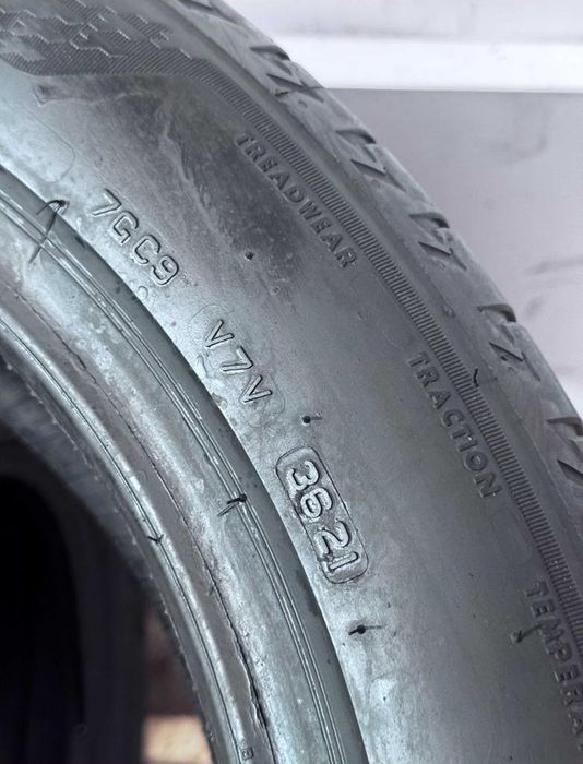 215/55R18 Bridgestone turanza dot21 vara