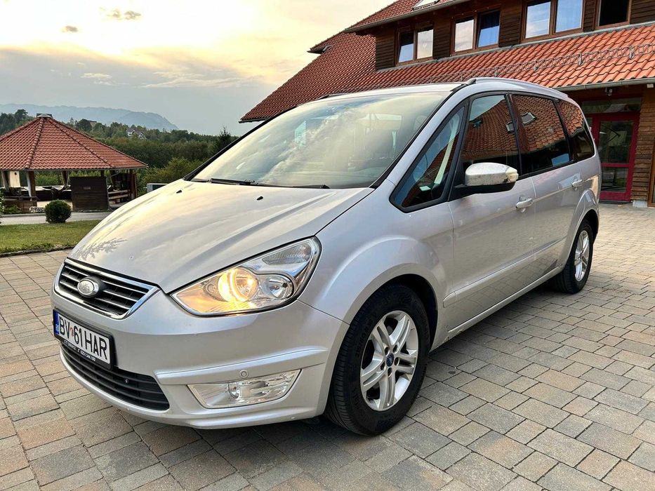 Ford Galaxy - 2.0 TDCI - 140 CP - Euro 5