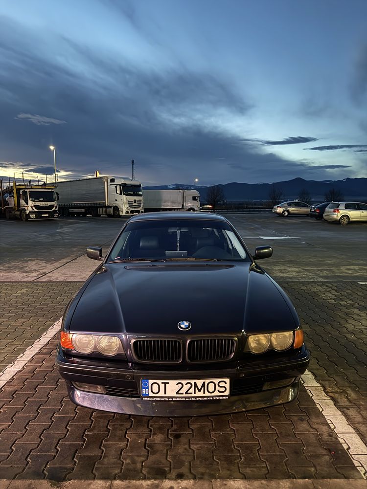 BMW seria 7 e38 1998