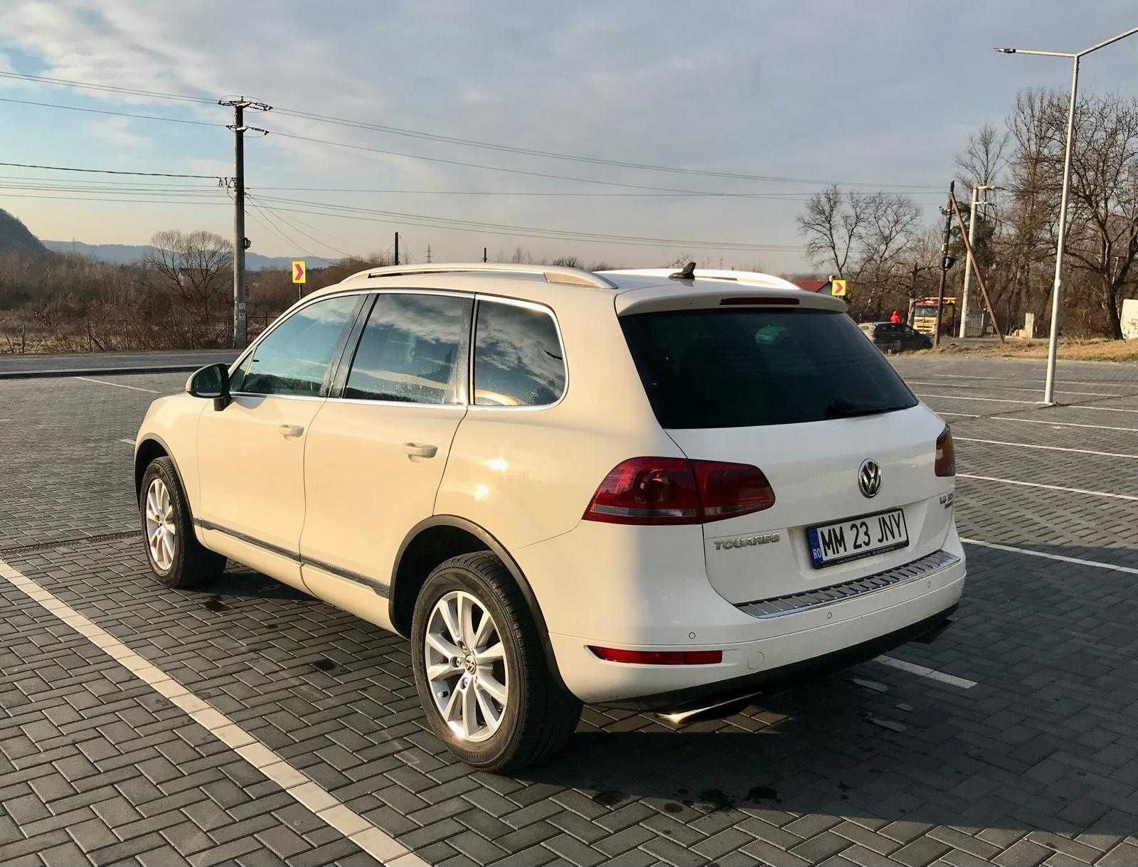 Touareg 2011 AUTOMAT