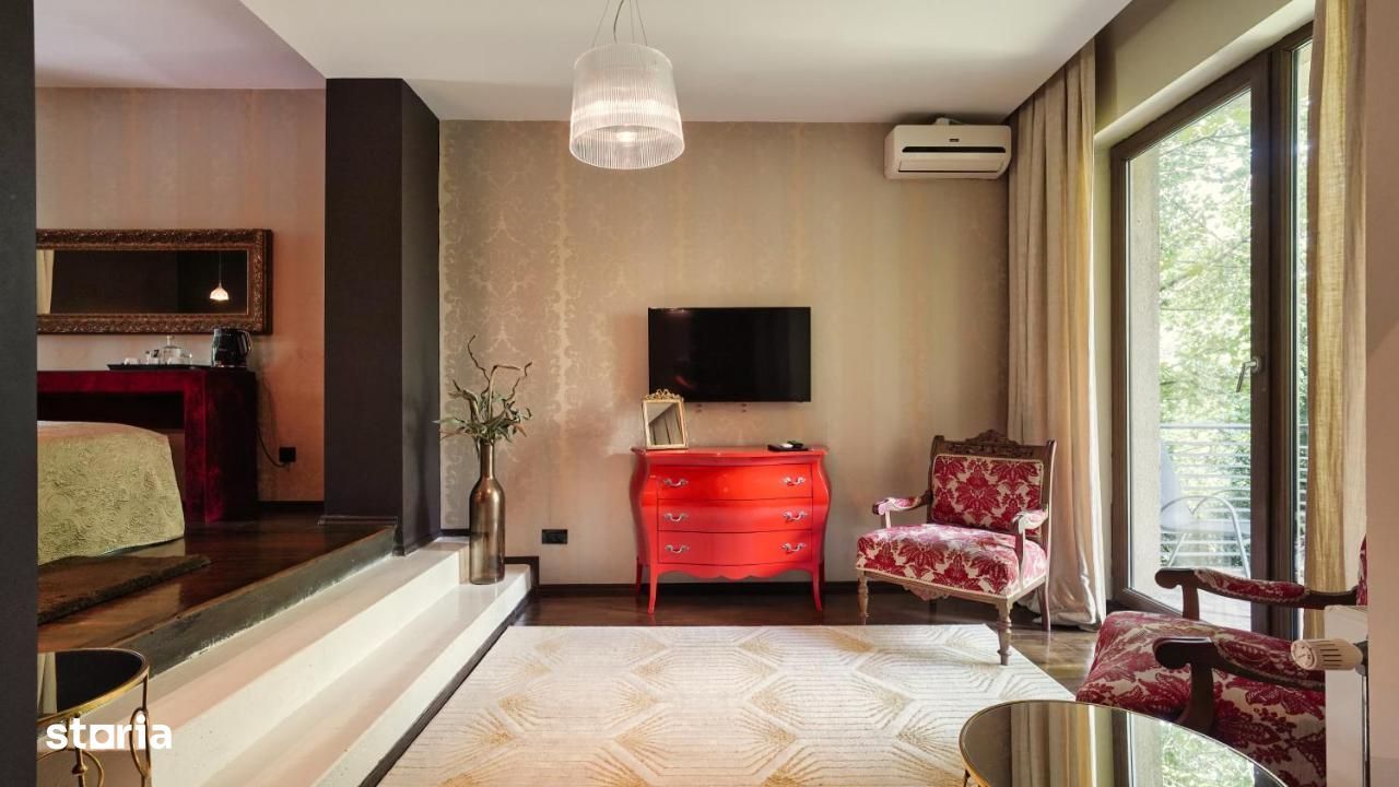 Hotel Boutique 5* pe Drumul Poienii, Brașov
