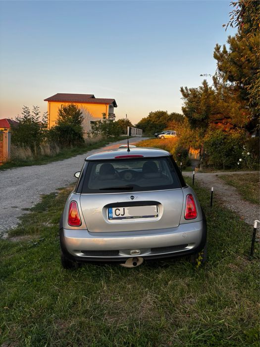 Mini One R50 - Necesita Reparatii