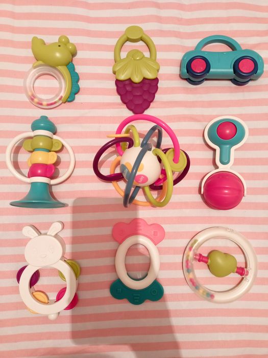 Набор погремушек