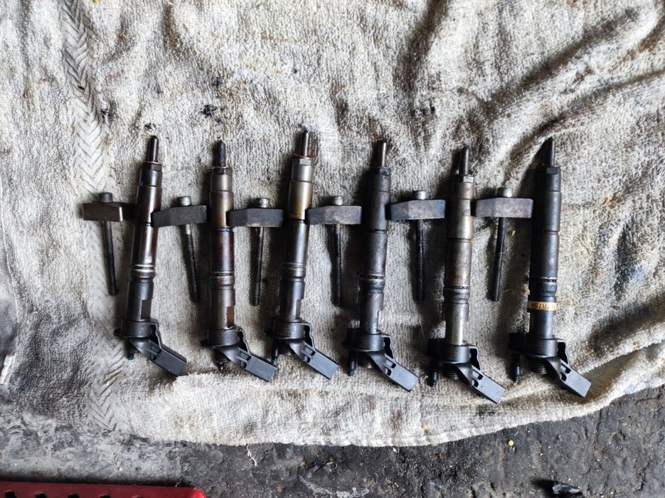 Motor Mercedes Sprinter 418  3.0 cdi