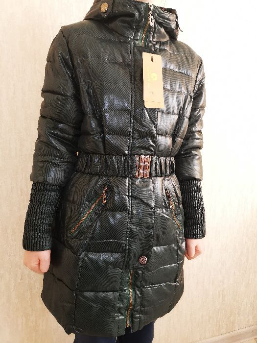 пальто осеннее на девочку