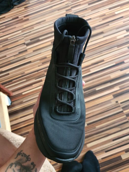 Tip gheată iarnă Armani