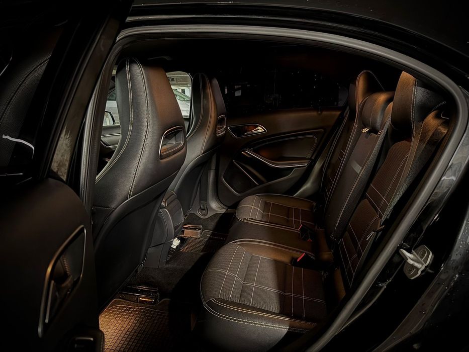Vand Mercedes A class