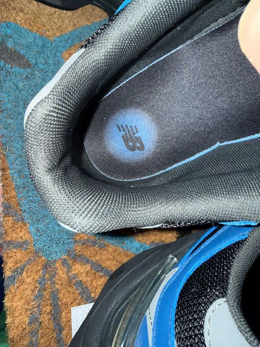 New Balance мъжки носени са 4 пъти