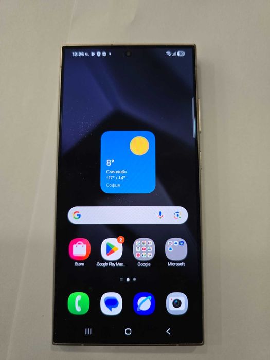 ***ПЕРФЕКТЕН***Samsung S24 Ultra 256GB