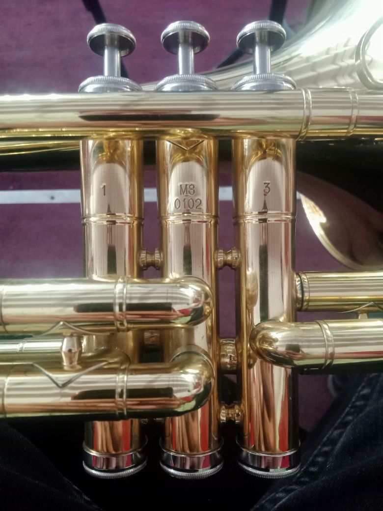 Bb- Valve Trombone