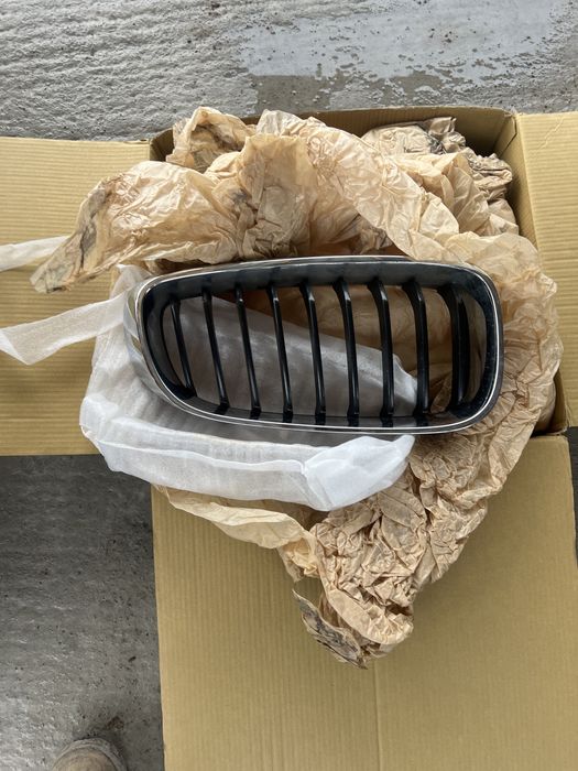 Grile nari BMW seria 3 GT f 34
