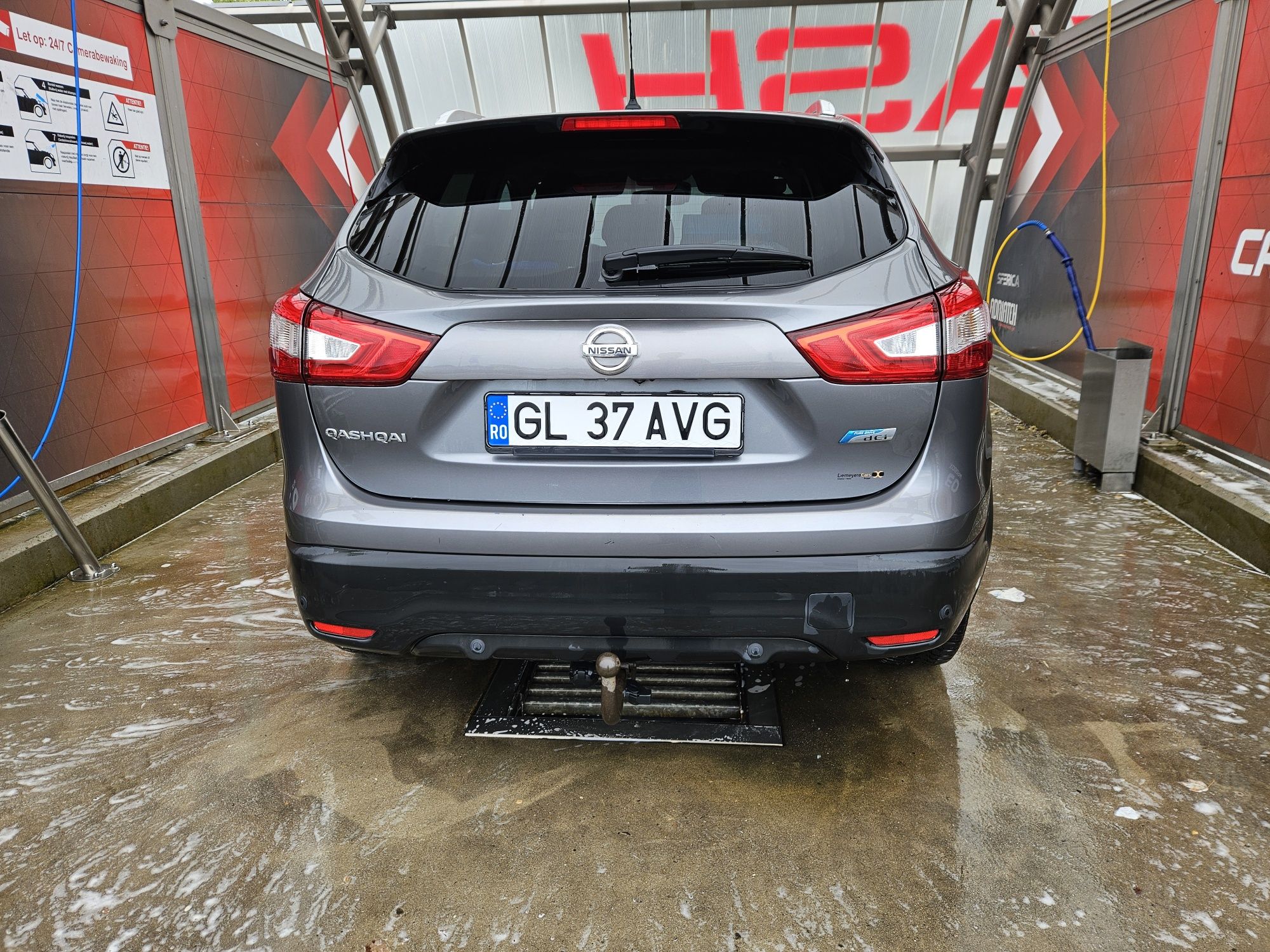 Nissan qashqai 1.5 dci 2014 J11