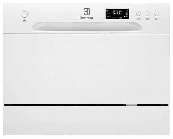 Настольная посудомойка Electrolux ESF 2400 OW новая с гарантией.