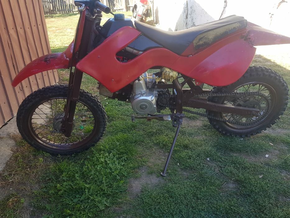 Motocros de vanzare