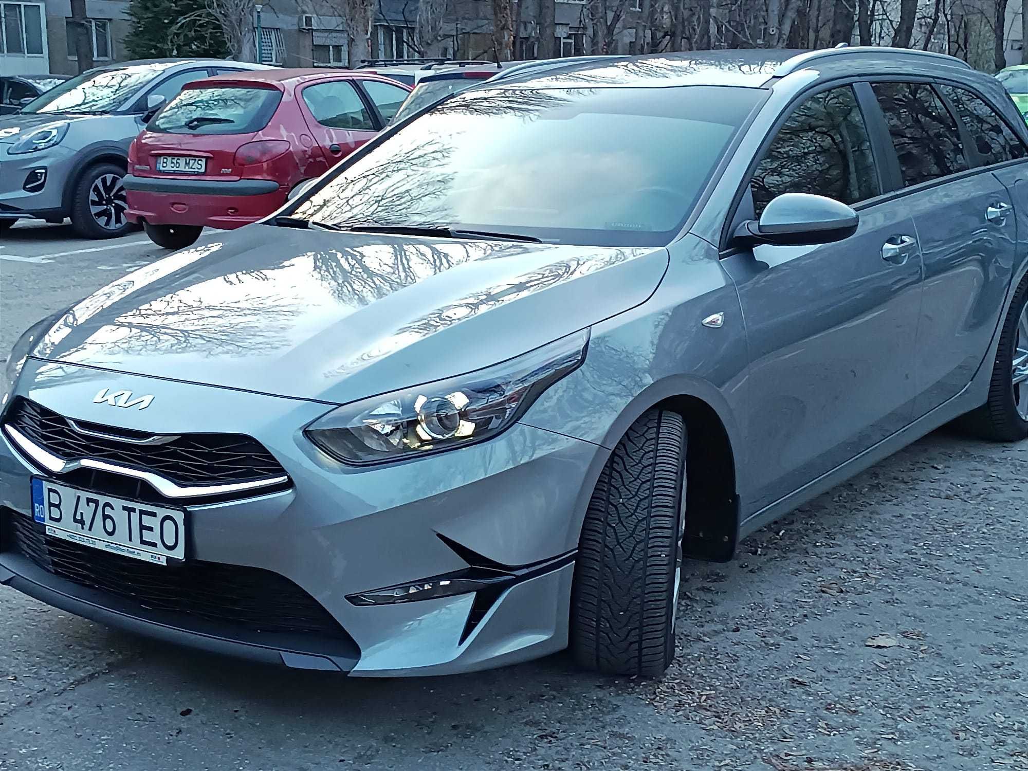 KIA CEED sportswagon 2021
