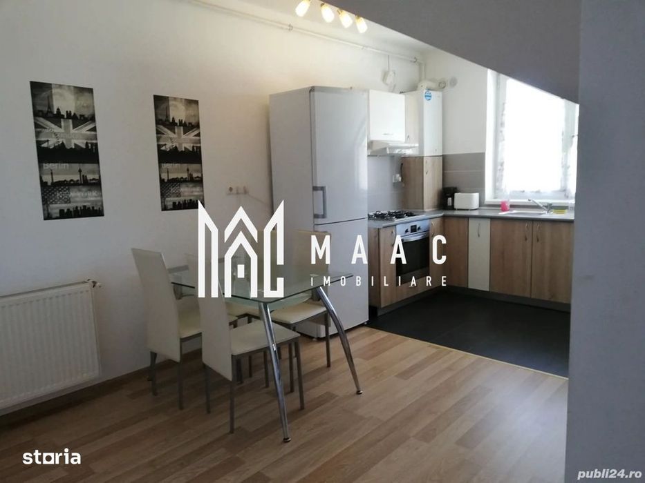 Apartament 3 camere | 64 MPU | Turnisor