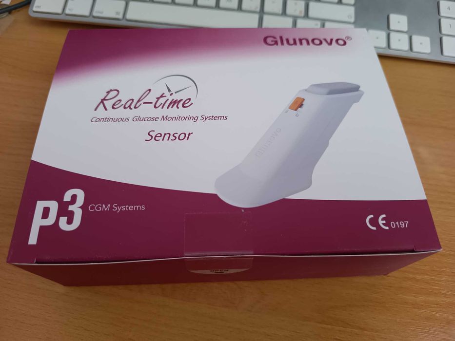 Сензори за кръвна захар - Glunovo p3 / Глуново pЗ