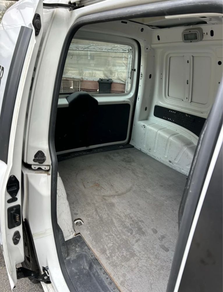 Vw Caddy 53 000km Swiss