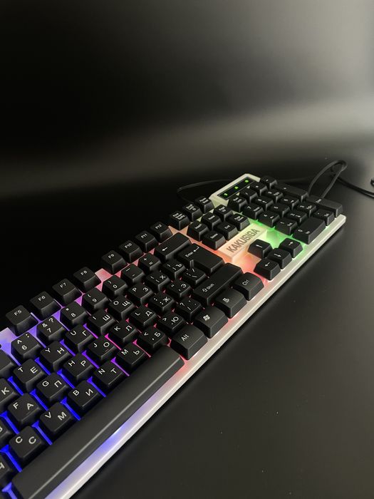 Клавиатура , Клавиатур+мышка, Игровая клавиатура