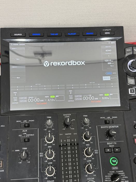 DJ контроллер/оборудование