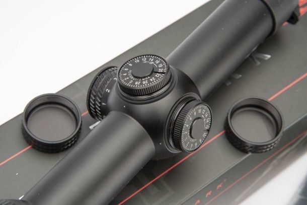 Sightmark Citadel 1-10×24 CR1 Нова професионална американскаHDR оптика