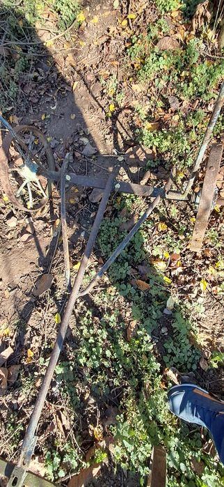 Продавам каруца/количка