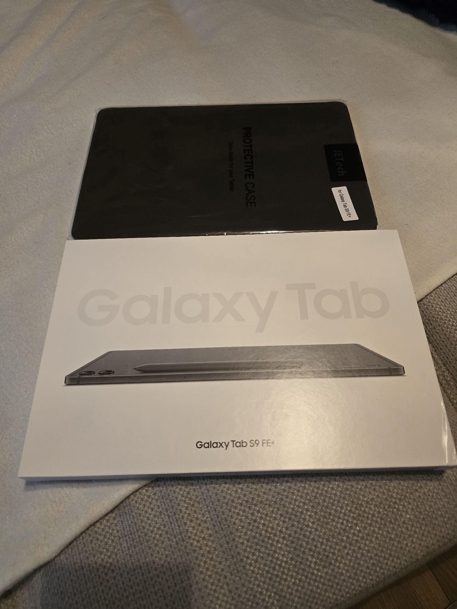 Samsung Galaxy TabS9FE +