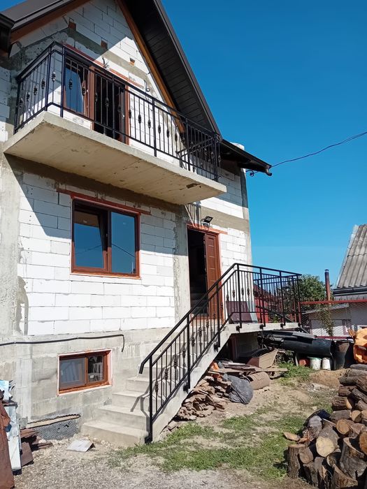 Servicii fier forjat