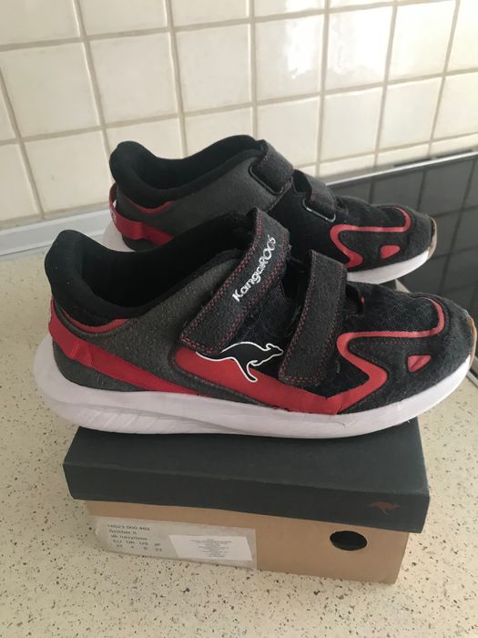 Kangaroos маратонки момче 38 номер