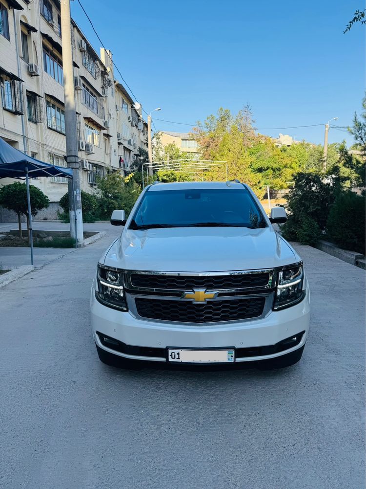 Chevrolet Tahoe 2020 yil toza benzin