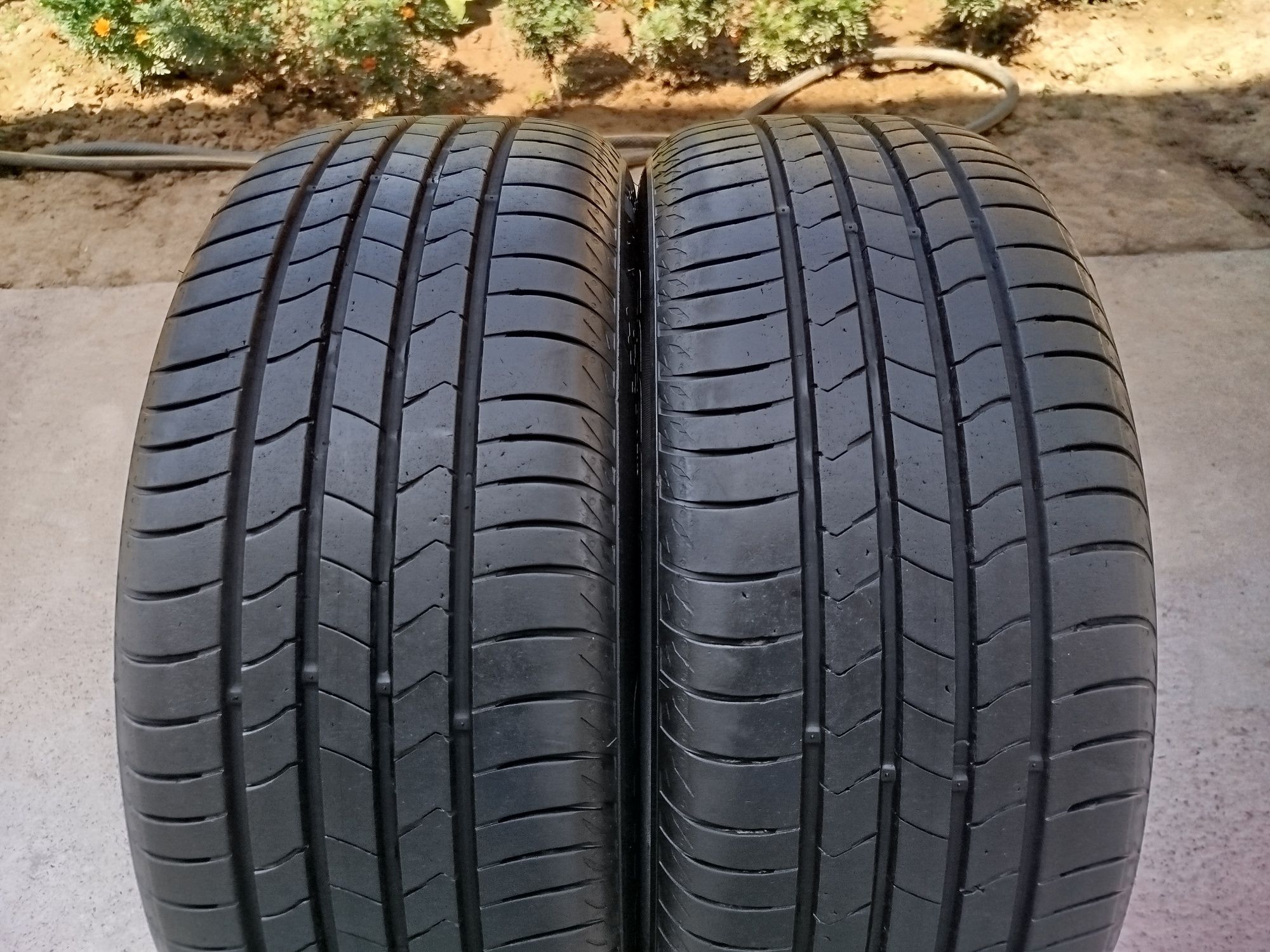 215 55 R17 Shina Kumho ecsta 2 dona