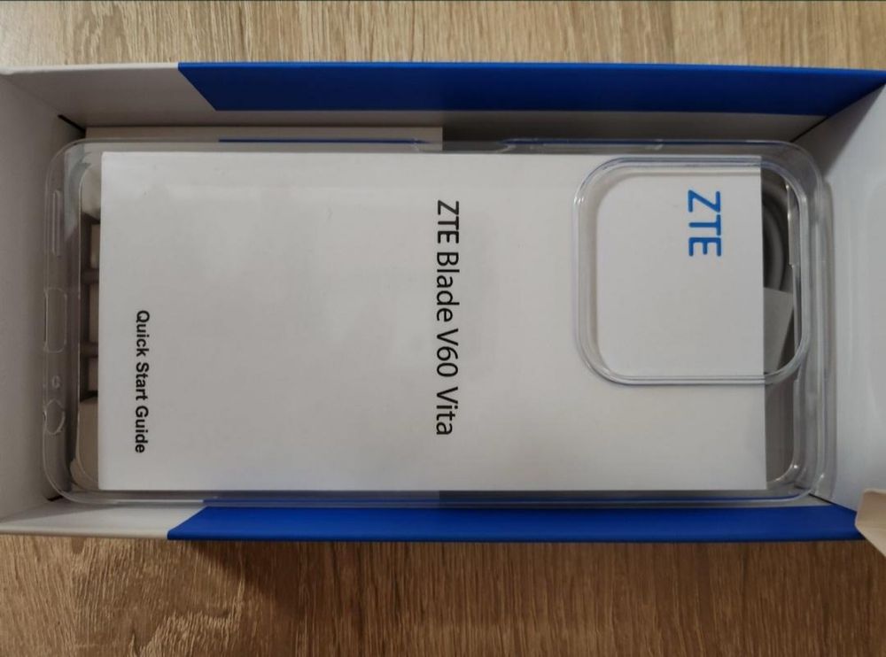 Чисто нов Blade V60 Vita