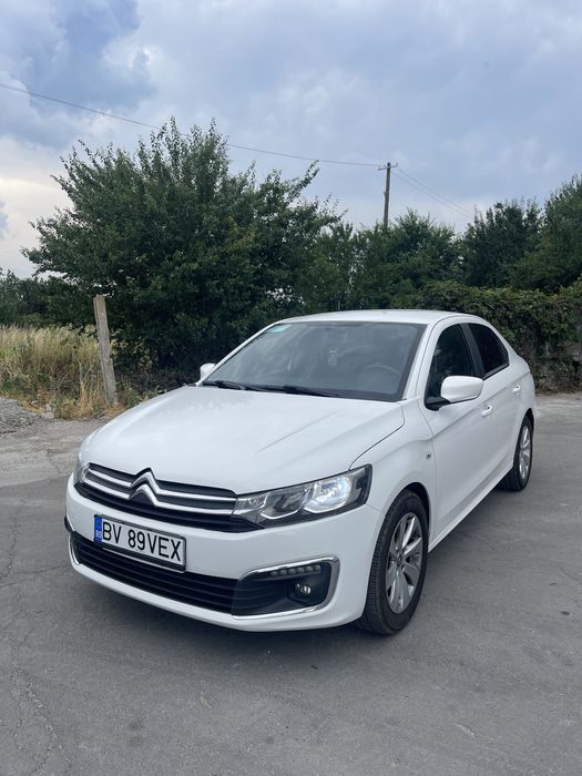 Citroen C-elysee 2019 GPL