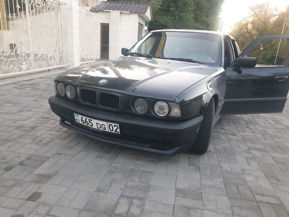 Передний Бампер БМВ е34 задний бампер БМВ е34