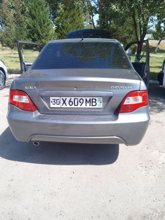 Nexia 2 sons gibrid 2016