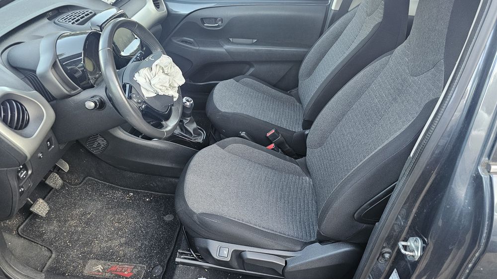 Ситроен Ц1 на части 1.0 бензин