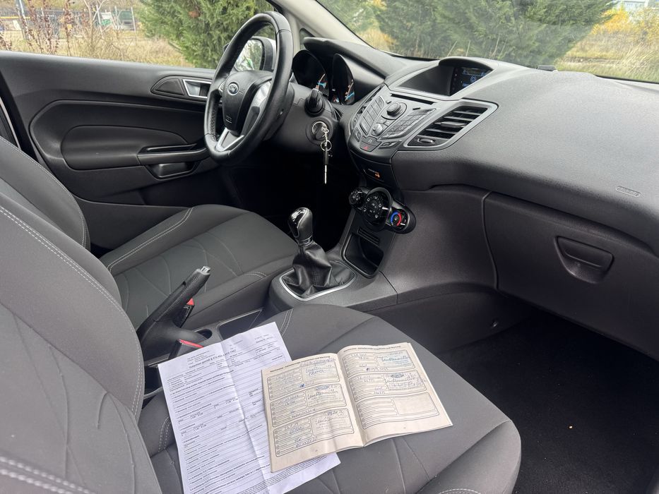 Ford Fiesta 1.5 Diesel *2014* NR ROSII VALABILE / Euro 5 / 92.000 Km