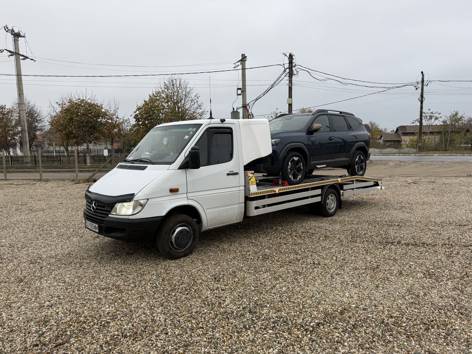 Platforma auto sprinter 416