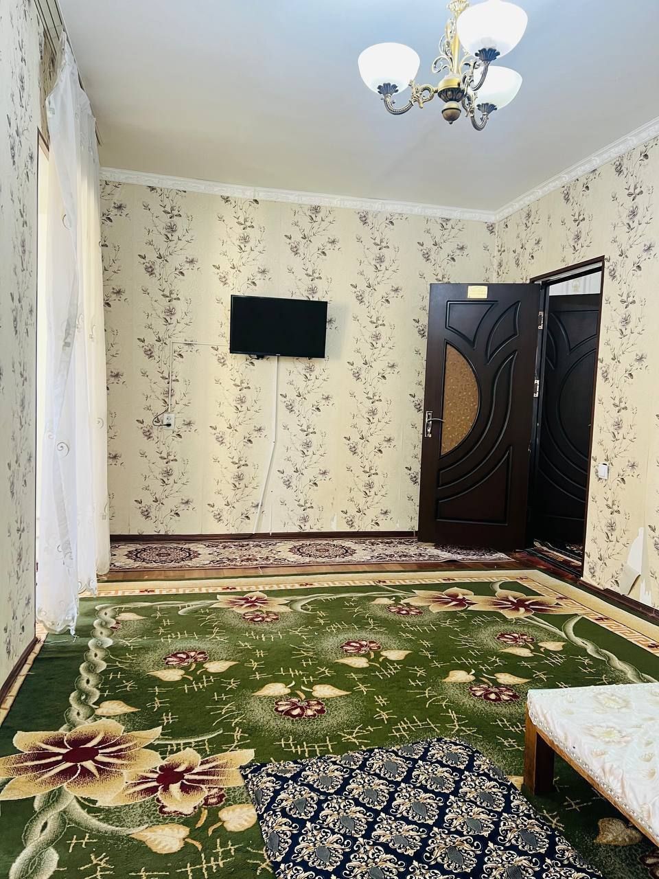 Квартира сотилади алгаритим 31 
2/3/4 свой 60 квадрат
Алгоритм 31 бозо