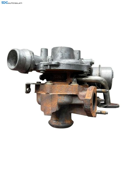 Turbo Turbina Turbosuflanta Mercedes GLA X156 CLA 180 OM 607 607951 1.5 CDI 2014 - 2018 Cod 54389700002 111232H821162190 H821162190 821162190 [B3918]