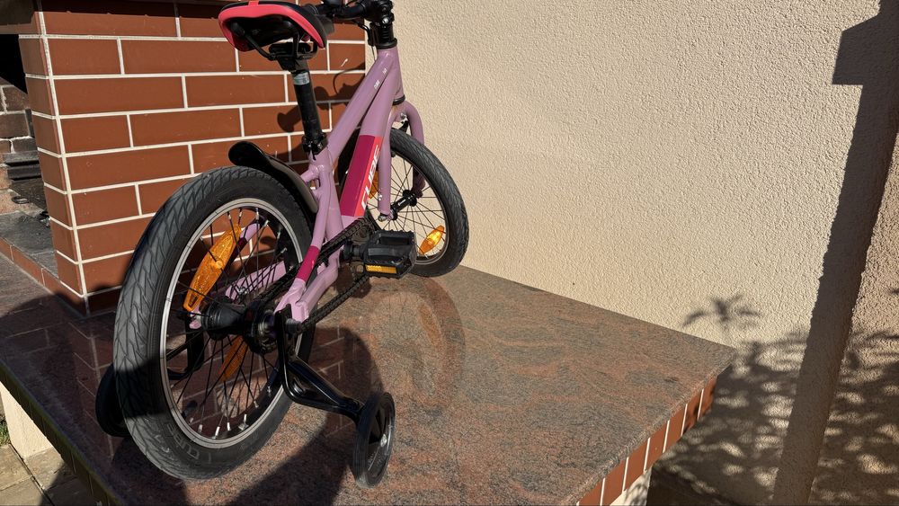 Bicicleta CUBE copii 16 inch