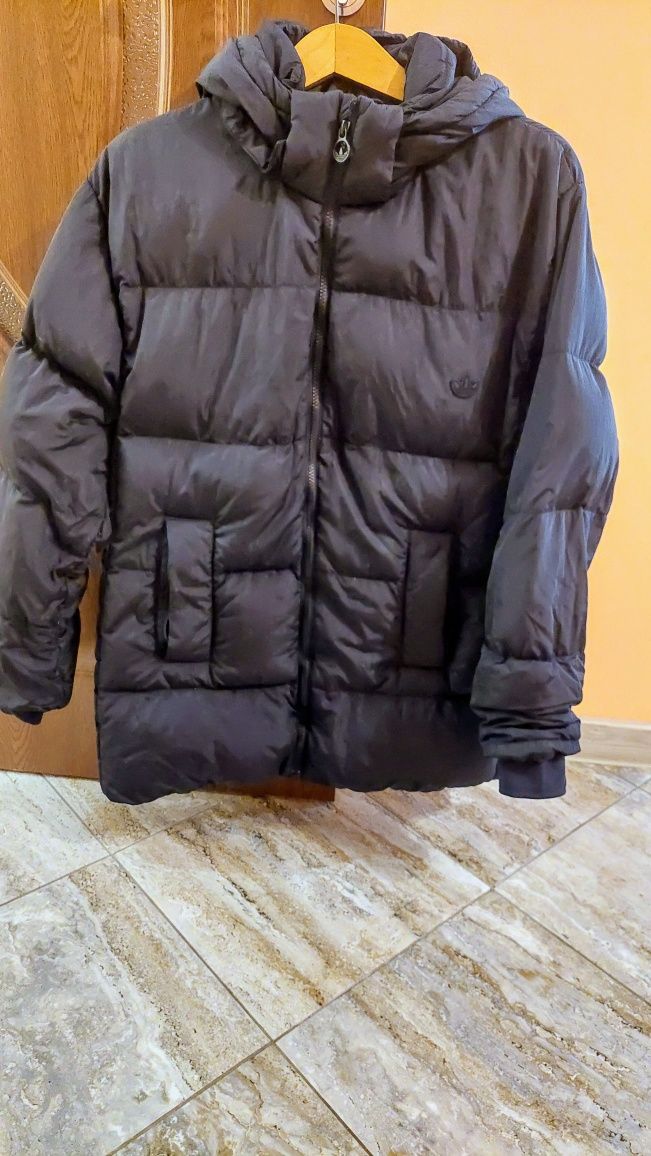 Пухено яке Adidas/Адидас