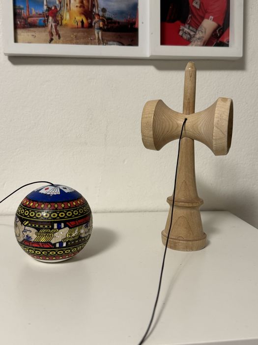 Kendama Tama Sweets Blackjack si ken SuLab Maple