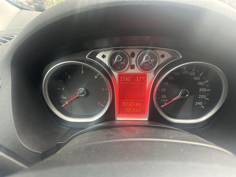 Ford Kuga 2011 4X4
