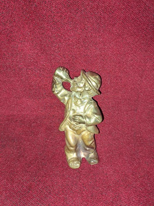 statueta bronz betivul 11 cm 585 gr