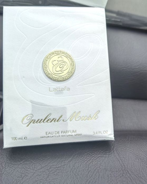Parfum LATTAFA Opulent Musk 100 ml