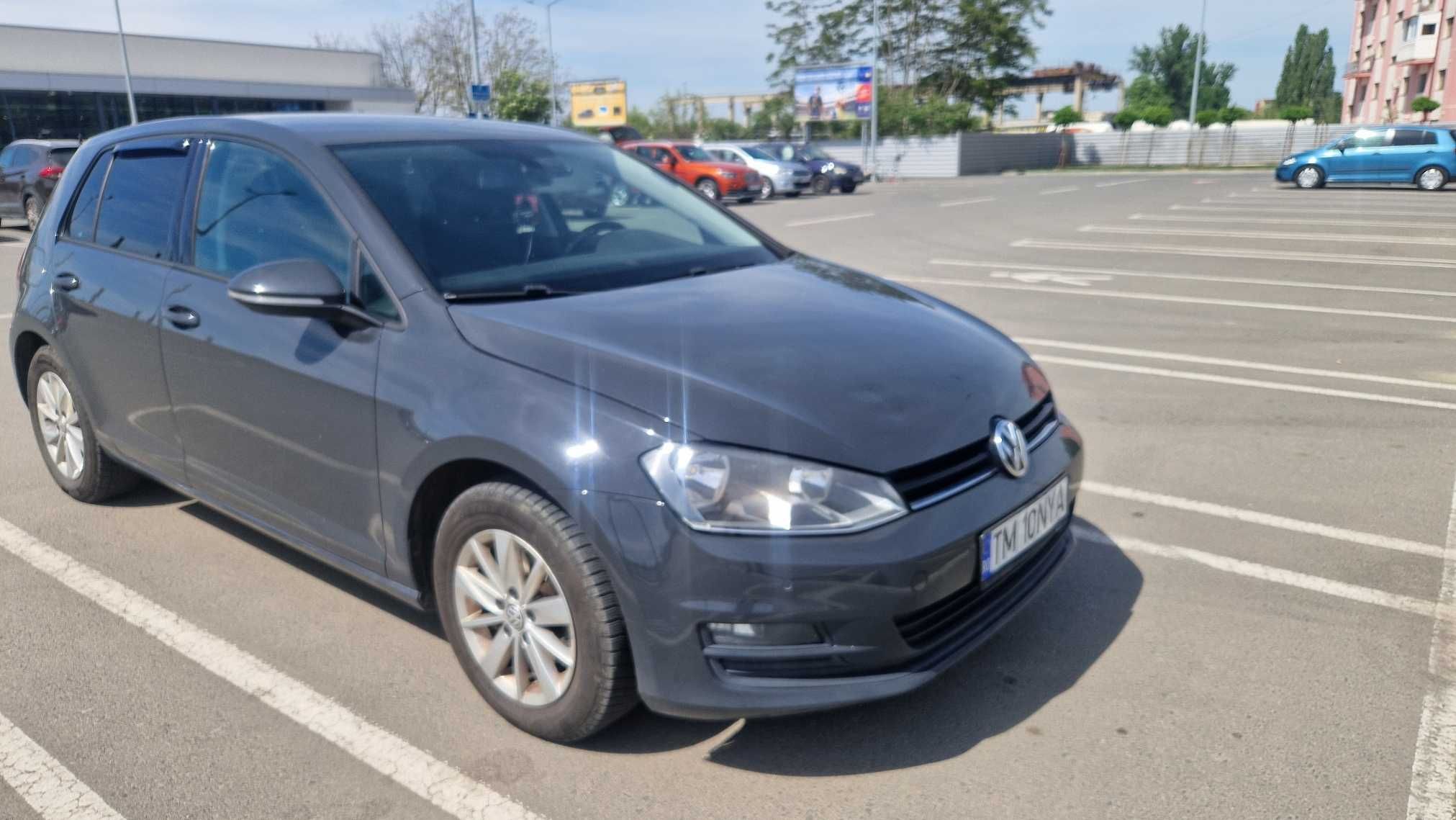 Volkswagen Golf7